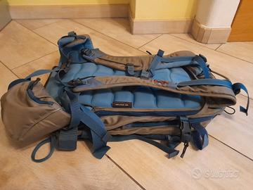 zainetto scialpinismo