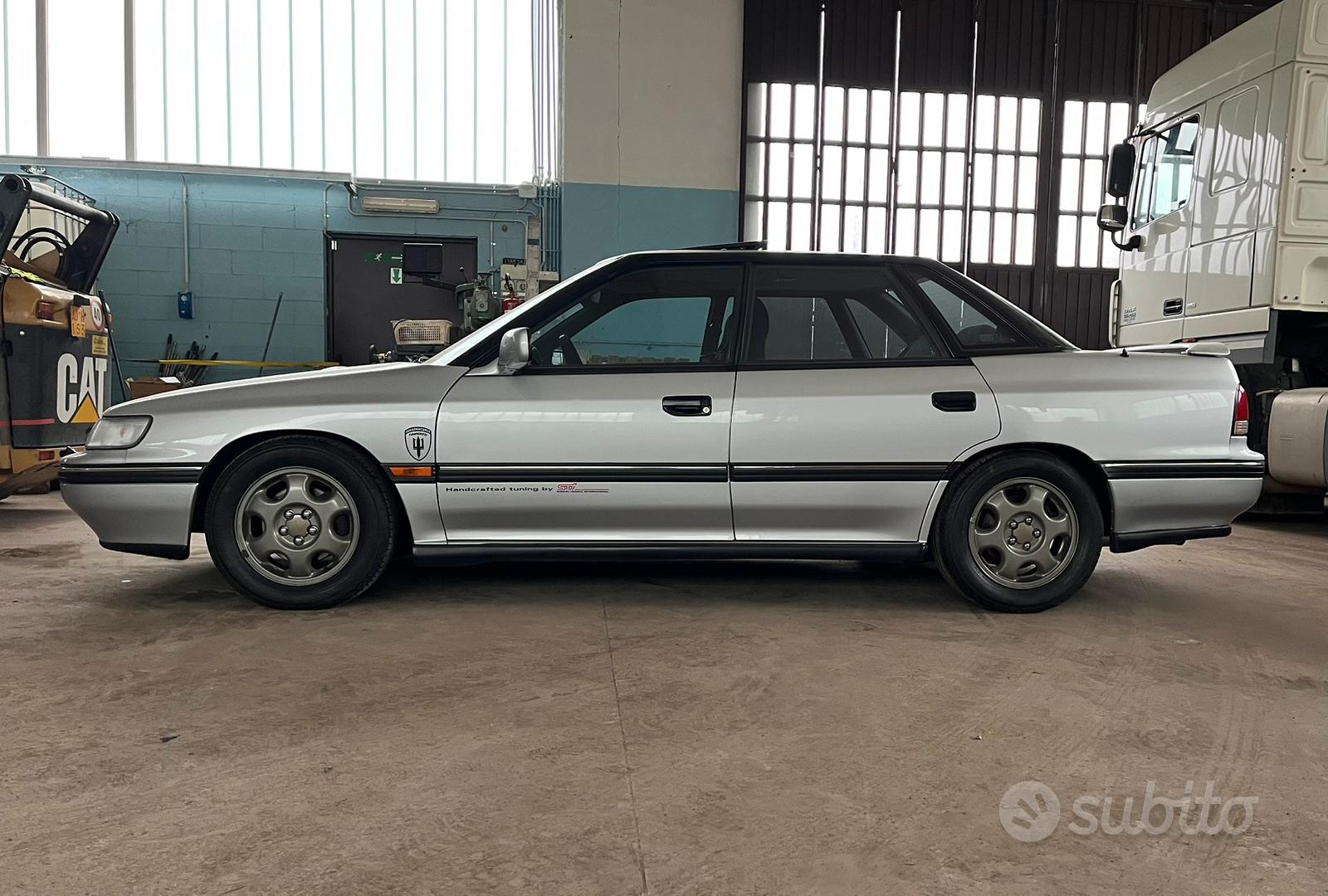 Subaru Legacy 1994 photo 5