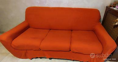 Divano letto 3 posti