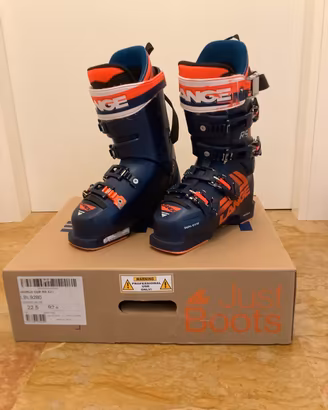 Scarponi sci gara Lange World Cup RS ZJ+ 22.5