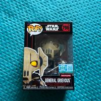 Star Wars: General Grievous - POP Funko Supreme