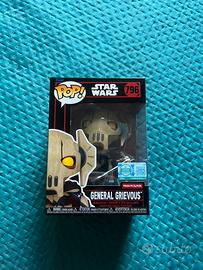 Star Wars: General Grievous - POP Funko Supreme