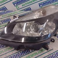 Faro Anteriore Sinistro Renault Clio 2006