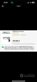 parafango mercedes w212