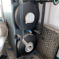 Caldaia a gas lamborghini 370 kw