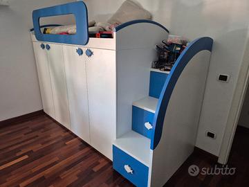 camera letto bambini