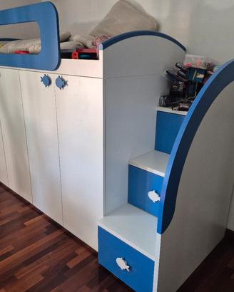 camera letto bambini