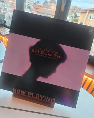 Bill Evans Waltz for Debbie Vinile 