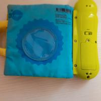 Libro morbido con registratore vocale