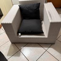 Arredamento X giardino buone condizioni