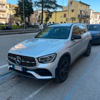 Mercedes GLC 220 D  4 MATIC AMG