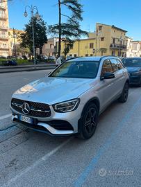 Mercedes GLC 220 D  4 MATIC AMG