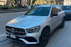 Mercedes GLC 220 D  4 MATIC AMG