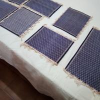 Servizio da tavola al americana