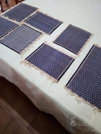 Servizio da tavola al americana