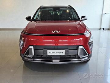 HYUNDAI Kona 1.6 HEV DCT Exellence + TETTO A CON