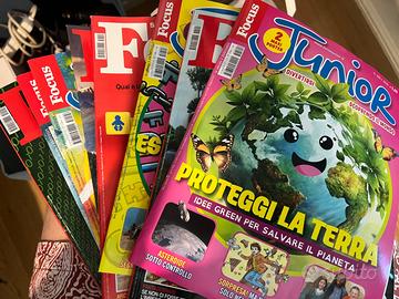 Focus / focus junior