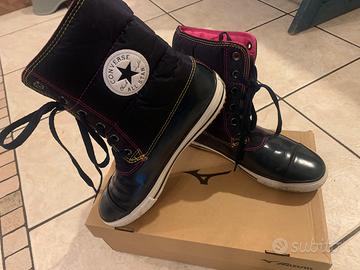 Converse doposci/stivaletti invernali donna 38,5