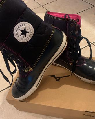 Converse doposci/stivaletti invernali donna 38,5