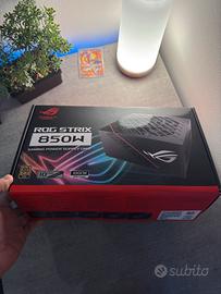 Asus rogstrix 850w gold