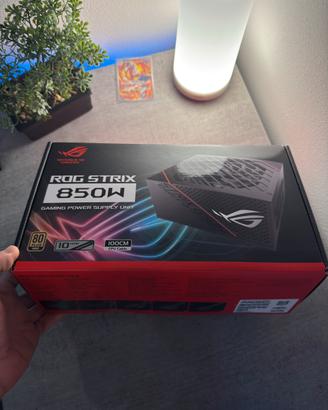 Asus rogstrix 850w gold