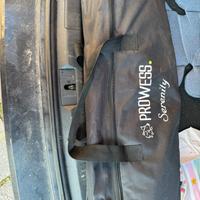 Rod pod prowess serenity