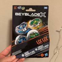 Beyblade x