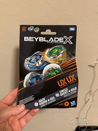 Beyblade x