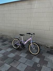 Bici da bambina