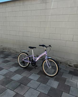 Bici da bambina