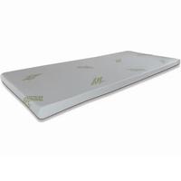 TOPPER memory Singolo Retinato H5 Cm