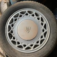 Cerchi in lega Rover vitesse