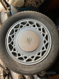 Cerchi in lega Rover vitesse