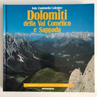 ALPINISMO_ATHESIA_DOLOMITI DELLA VAL COMELICO E ..