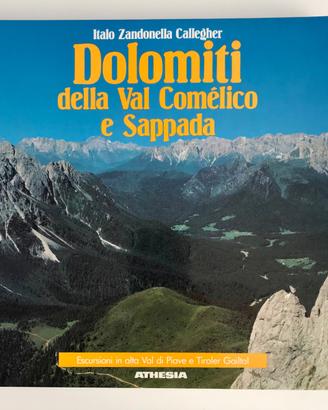 ALPINISMO_ATHESIA_DOLOMITI DELLA VAL COMELICO E ..
