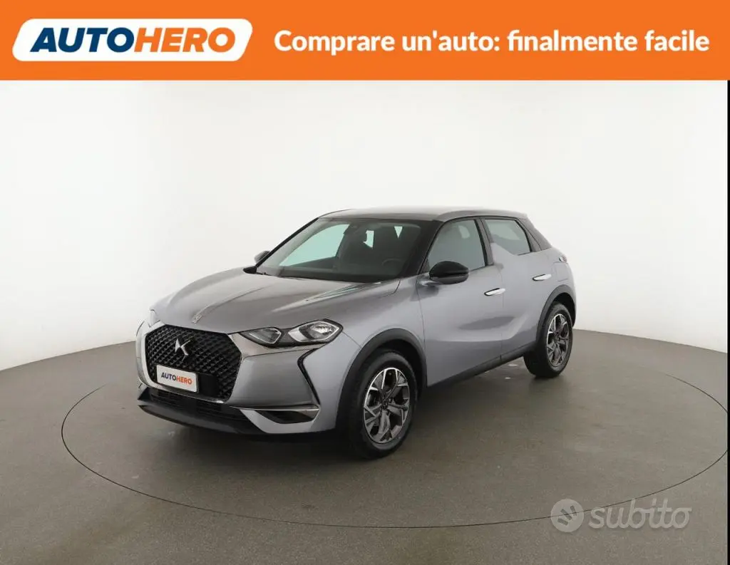 DS DS 3 2ª serie