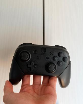 Controller Nintendo Switch Pro Originale Wireless
