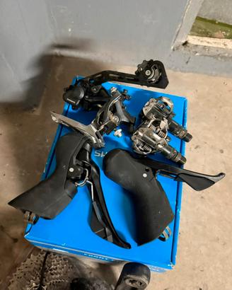 shimano gtrx 400