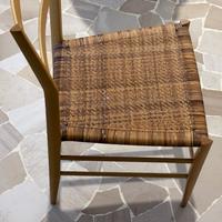 Sedia cassina superleggera Gio Ponti