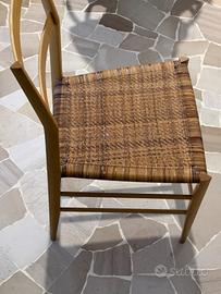 Sedia cassina superleggera Gio Ponti