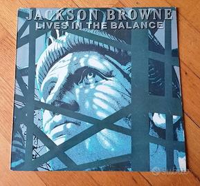 VINILE ORIGINALE JACKSON BROWNE