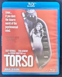 Torso-Blu ray USA audio italiano 