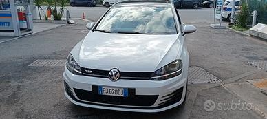 Golf GTD 