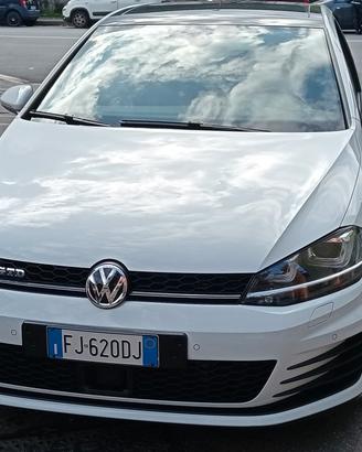 Golf GTD 