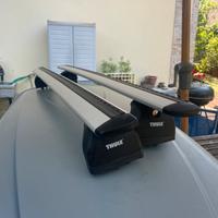 Barre portatutto thule