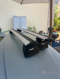 Barre portatutto thule