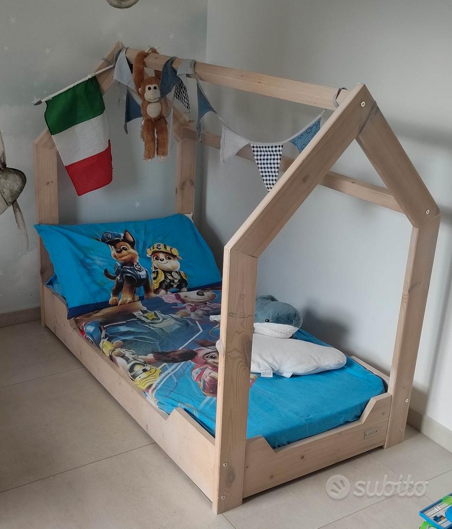 lettino Montessori bimbo Picci - Tutto per i bambini In vendita a Chieti