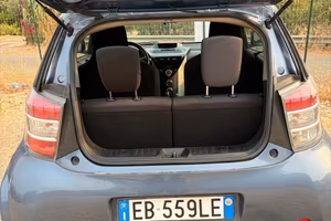 Toyota iQ 1.0 CVT Trend