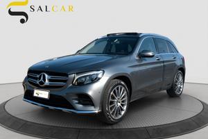 Mercedes-benz GLC 250 d 4Matic Sport TETTO 2017