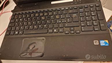 Notebook Sony VAIO